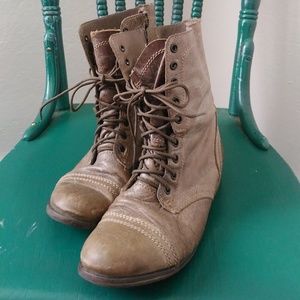 Brown Steve Madden Boots